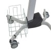 Ergotron 97-544 NF Cart Wire Basket Kit
