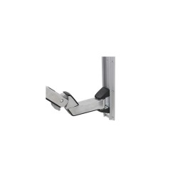 Ergotron 97-858-026 Extender Assembly, 9" Arm, Polished