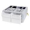 Ergotron 97-874 SV Drawer Travel Stop, 4-5 row