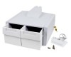 Ergotron 97-981 StyleView Primary Tall Drawer, SV43 LCD Doub