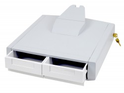 Ergotron 97-988 StyleView Primary Double Storage Drawe