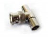 KRAMER AD-BM/2BFT ADAPTER BNC-M TO 2x BNC-F 'T'