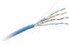 KRAMER C-UNIKat-2 Four-Pair U/FTP Cable assembly for DGKat, 