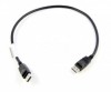 KRAMER CRS-PlugNView-H-230 Active Optical Armored 4K HDMI Ca