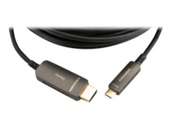 KRAMER CLS-AOCU/CH-33 Active Optical USB C to HDMI Cable -33