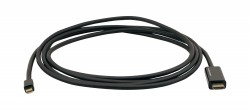 KRAMER C-MDP/HM/UHD-3 Mini DisplayPort (M) to HDMI (M) Activ