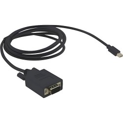 KRAMER C-MDP/GM-6 Cable Mini DisplayPort (M) to HD-15 (M), b