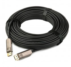 KRAMER CLS-AOCDP/UF-50 Fiber Optic LSHF- Ultra High speed Di