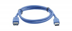 KRAMER C-USB3/AAE-3 USB 3.0 A(M) to A(F) Extension Cable-3ft