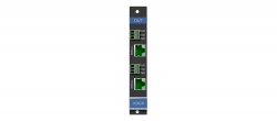 Kramer DGKat-OUT2-F16 2 channels DGKat Output Card for Frame