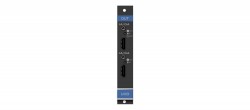 Kramer UHDA-OUT2-F16 4K HDMI Output with analog audio IO for
