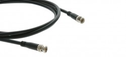 KRAMER C-BM/BM-6 Molded BNC (Male - Male) Cable (6')
