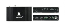 KRAMER FC-46H2 4K HDR HDMI audio de-embedder