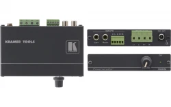 KRAMER 900N 8.4 Watt RMS Power Amplifier