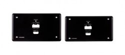 KRAMER WP-789R EU PANEL SET WP-789R EU & UK-size Black Panel