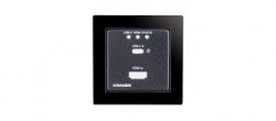 KRAMER WP-20CT EU PANEL SET WP?20C EU & UK?size Black Panel 
