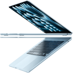 Apple MW1K3ZP/A 15-inch MacBook Air: Apple M4 chip with 10-c