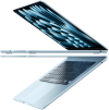 Apple MW1K3ZP/A 15-inch MacBook Air: Apple M4 chip with 10-c