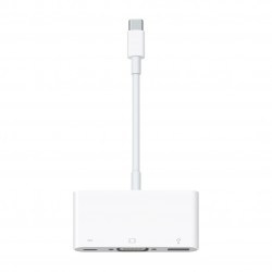 APPLE MJ1L2AM/A USB-C VGA Multiport Adapter