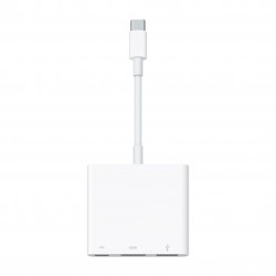 APPLE MW5M3ZA/A USB-C Digital AV Multiport Adapter