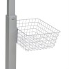 Ergotron 98-136-216 BASKET, 13" * 10" * 6".PATIENT TABLE, BW