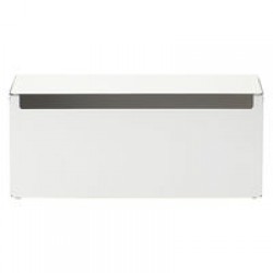 Ergotron 98-524-211 POWER STRIP BOX, ACCESSORY, BRIGHT WHITE