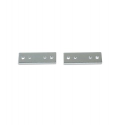 Ergotron 98-539 Accessory, Nut Plate, Tablet Pole Cart.