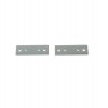 Ergotron 98-539 Accessory, Nut Plate, Tablet Pole Cart.