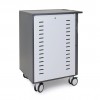 Ergotron DM40-2008-2 Zip40 Charging and Management Cart, EU