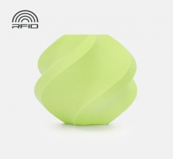 Bambu PLA Matte - Apple Green A01-G0-1.75-1000-SPLFREE