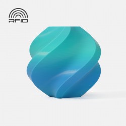 Bambu PLA Basic - Ocean to Meadow - with Bambu Reusable Spoo