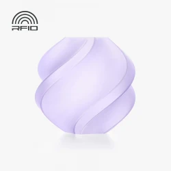 Bambu PLA Translucent - Lavender - with Bambu Reusable Spool
