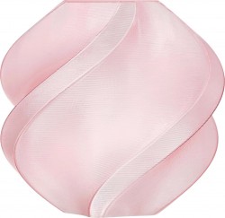 Bambu PETG Translucent - Translucent Pink - with Bambu Reusa