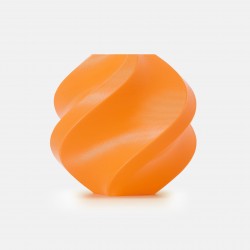 Bambu TPU 85A - Neon Orange - with Bambu Reusable Spool BAM-