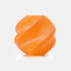 Bambu TPU 85A - Neon Orange - with Bambu Reusable Spool BAM-