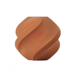 Bambu PLA Wood - Clay Brown - with Bambu Reusable Spool BAM-