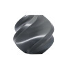 Bambu PLA Silk+ - Titan Gray - with Bambu Reusable Spool BAM
