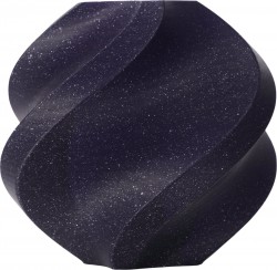 Bambu PLA Sparkle - Royal Purple Sparkle - with Bambu Reusab