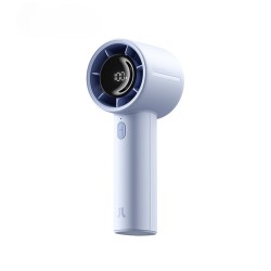 JISULIFE LIFE10S-BLUE Handheld Fan Life10S with LED