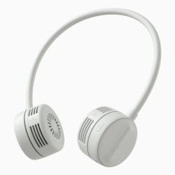 JISULIFE FA25-GREY NeckFan Life1 with new package