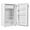 MIDEA MDRD143FGB01-SG Self-closing hinge, glass shelf, 2L bo