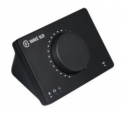 Elgato Wave XLR - Microphone Interface & Digital Mixing Solu
