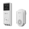 EZVIZ CS-EP3x-R100-6E32WL EP3x (3MP+2MP) Battery-Powered Vid
