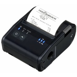 EPSON C31CK00411 P80II MOBILE POS PRINTER: WIFI