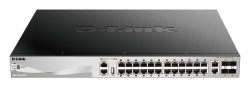 D-LINK DGS-3130-30TS                  24 10/100/1000Base-T p