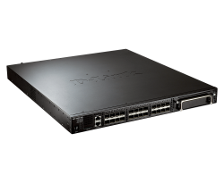 D-LINK DXS-3600-32S/ESI 24 fixed SFP+ 10G ports with one exp