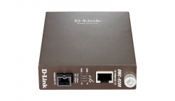 D-LINK DMC-920R 10/100Base-TX to 100Base-FX Single Fiber Med
