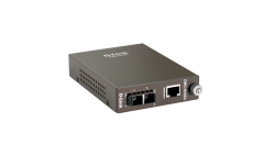 D-LINK DMC-810SC/E 1000Base-TX (UTP) to 1000Base-LX (SC) Sin
