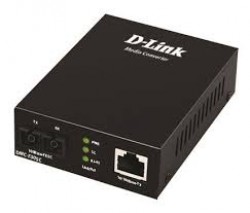 D-LINK DMC-F30SC/E 100Base-TX to 100Base-FX (SC) Single-mode