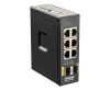 D-LINK DIS-100G-8SW         6-port 1GBASE-T and 2-port SFP D